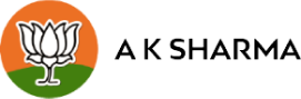 A. K. Sharma Logo
